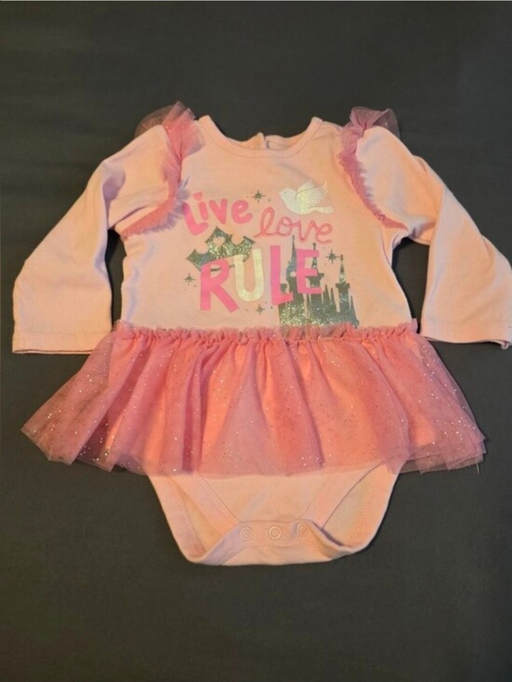 12-18 Month Onsie